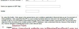 EPF Balance